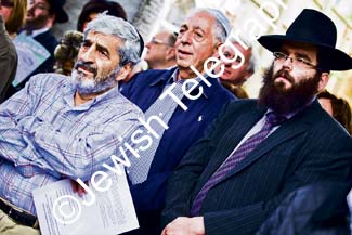 Shaare Zedek - Ground-Breaking (10)