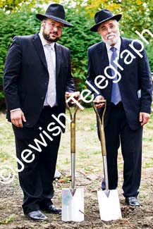 Shaare Zedek - Ground-Breaking (14)