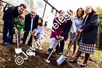 Shaare Zedek - Ground-Breaking (24)