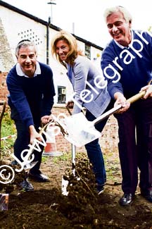 Shaare Zedek - Ground-Breaking (26)