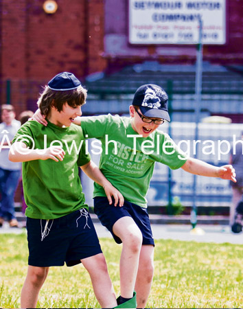 King David Primary School Sports Day (29)