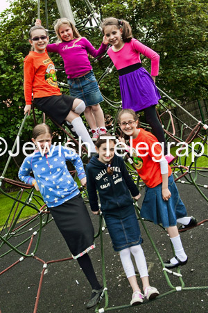 Lubavitch Summer Camp 09
