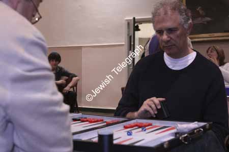 Shaare Hayim - Backgammon 11