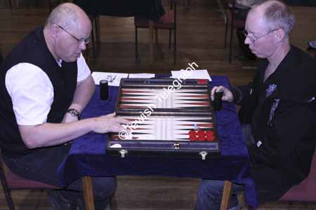 Shaare Hayim - Backgammon 14